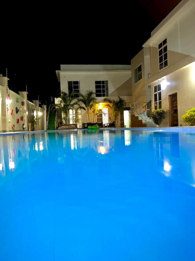 Vick Boutique Hotel With New Power Backup Nungwi Exterior photo